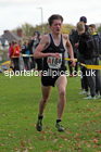 Mens under-17s Northern Cross Country Relays, Graves Park, Sheffield. Photo: David T. Hewitson/Sports for All Pics